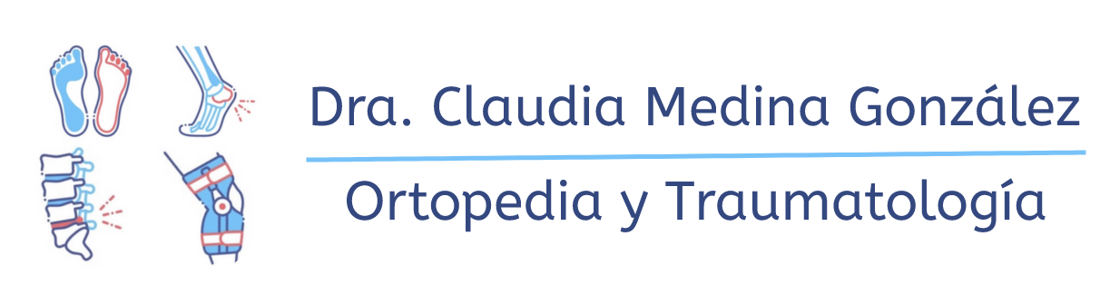 Dra. Claudia Medina González - Ortopedia y Traumatología en CDMX