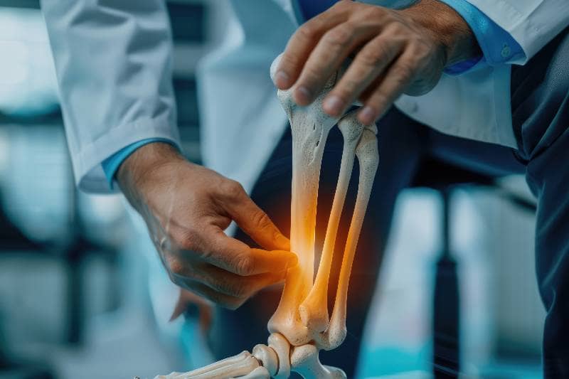 Especialista en Traumatología Líder en Benito Juárez