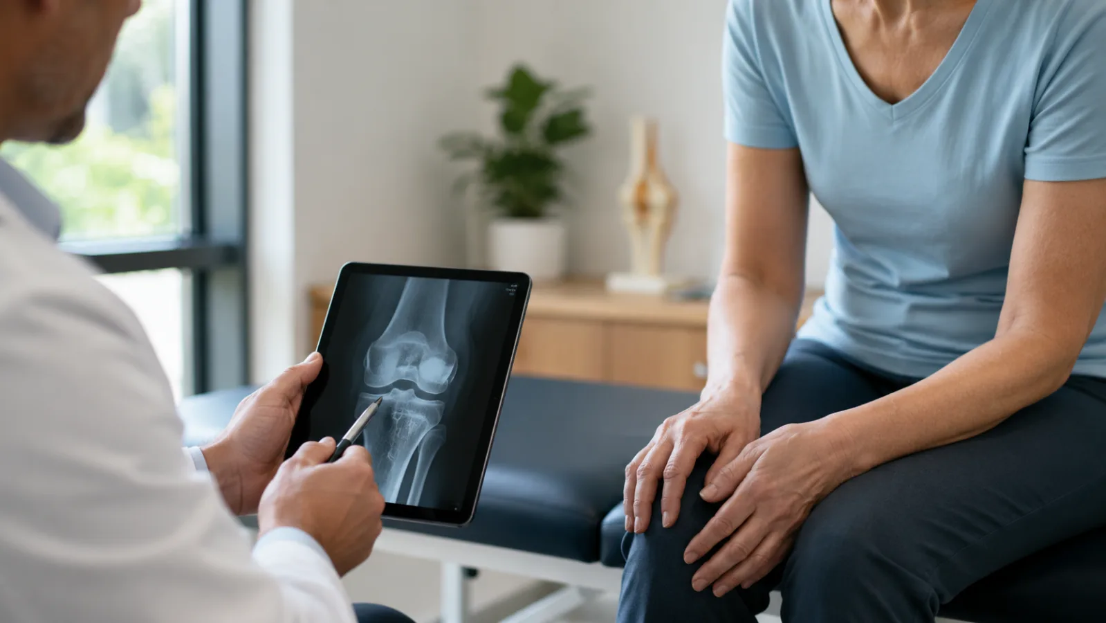 Dolor articular en Xoco